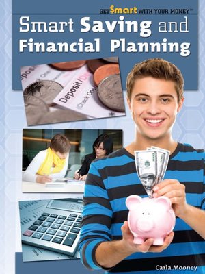 cover image of Smart Saving and Financial Planning